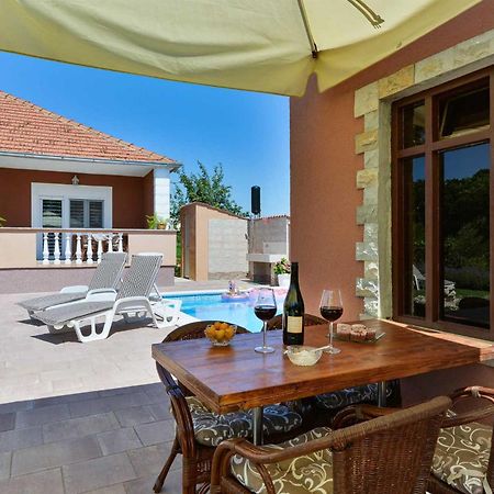 Holiday House Meri, 5+2, Benkovac Zewnętrze zdjęcie