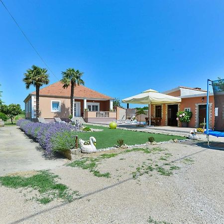 Holiday House Meri, 5+2, Benkovac Zewnętrze zdjęcie