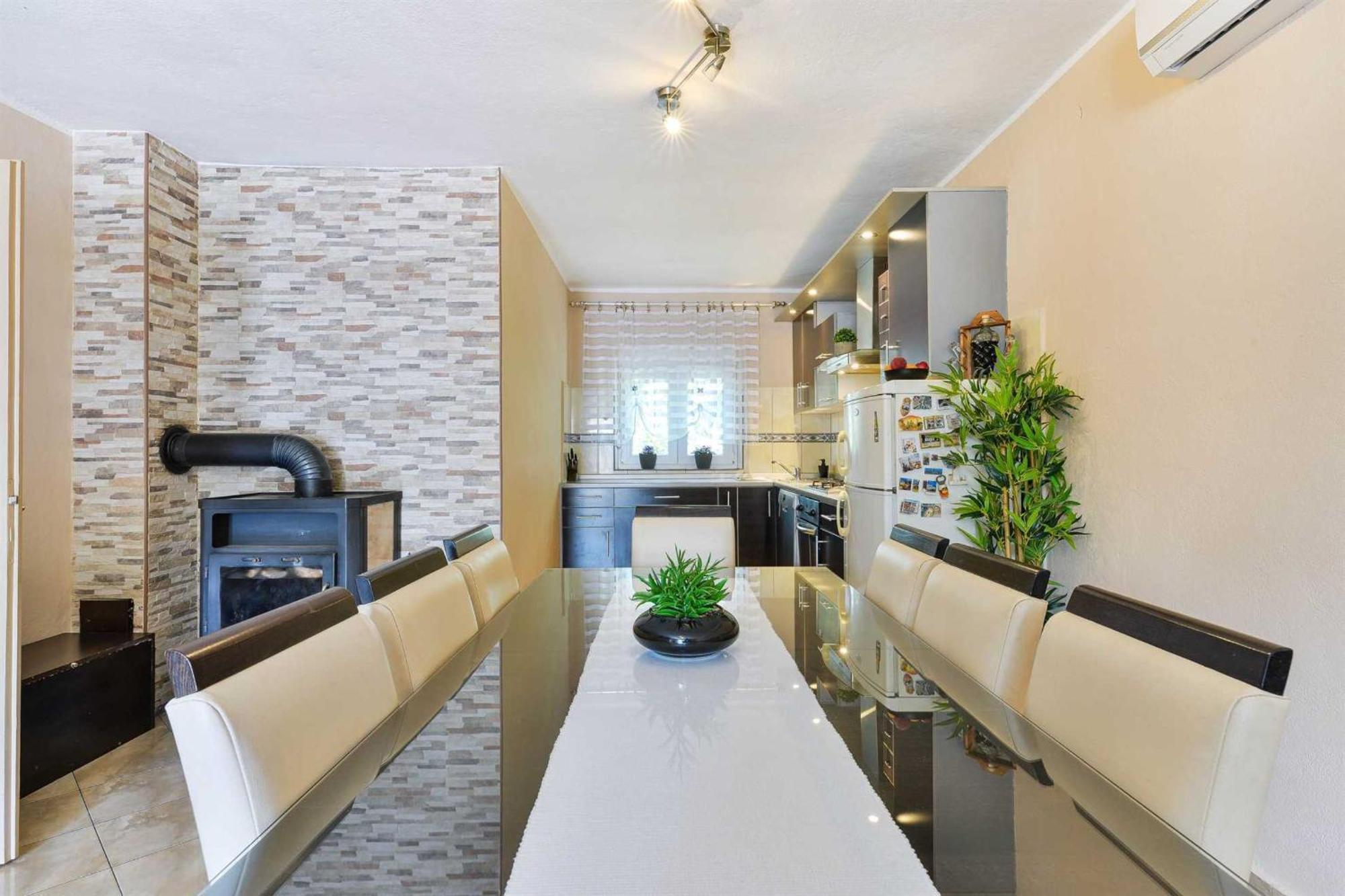 Holiday House Meri, 5+2, Benkovac Zewnętrze zdjęcie