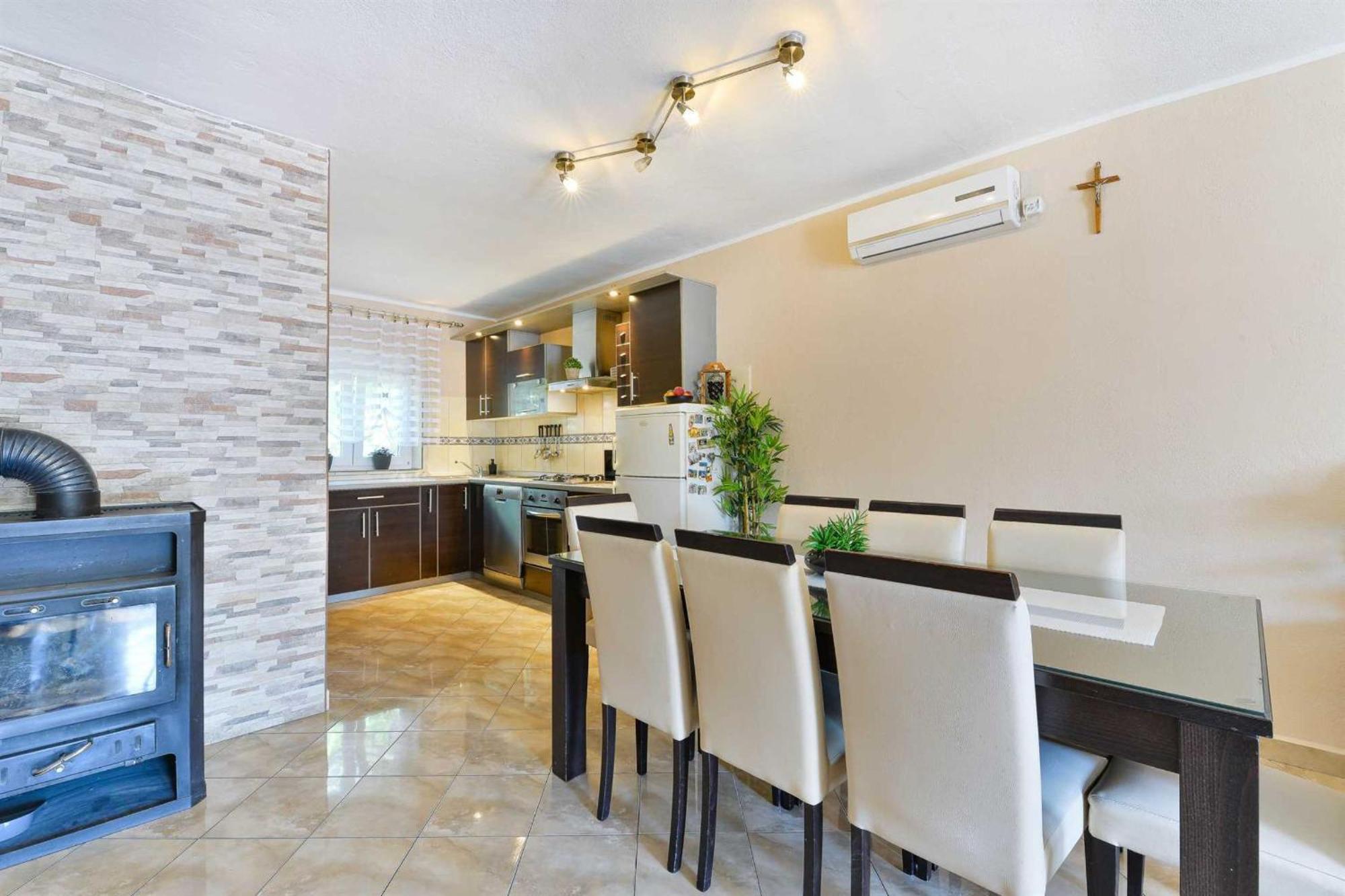 Holiday House Meri, 5+2, Benkovac Zewnętrze zdjęcie