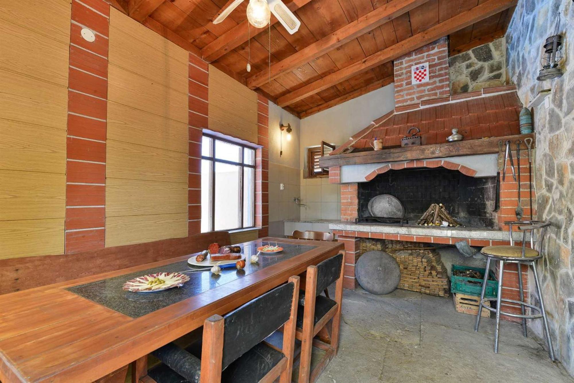 Holiday House Meri, 5+2, Benkovac Zewnętrze zdjęcie