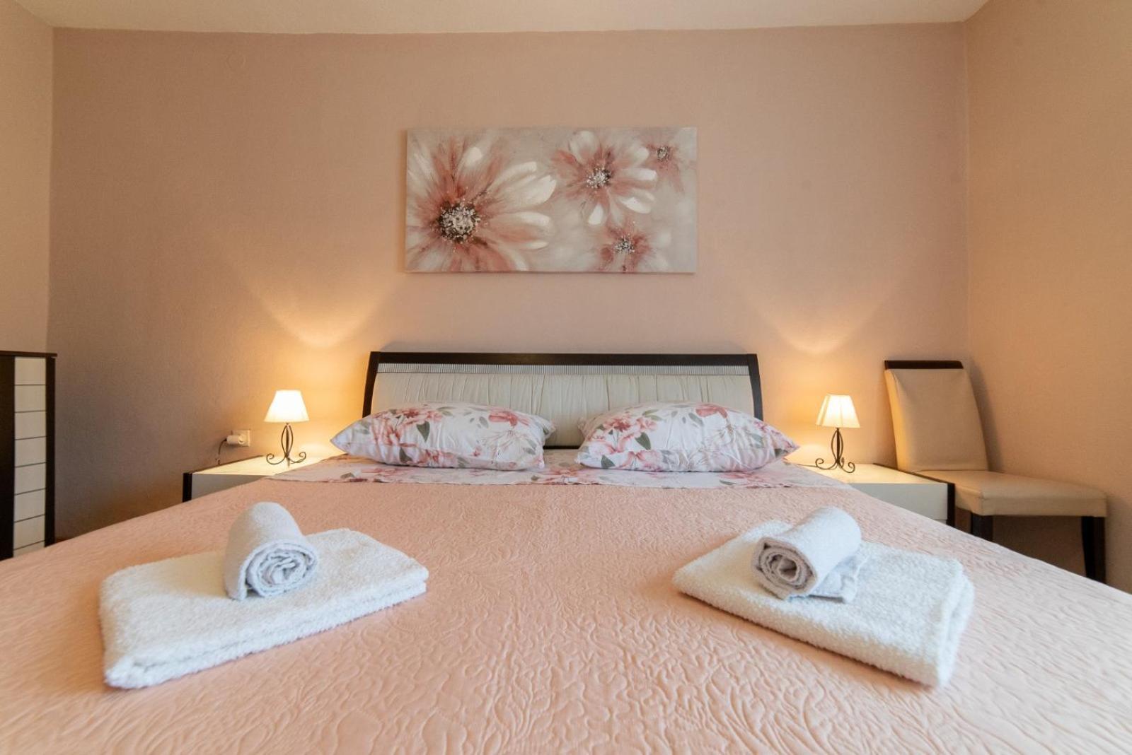 Holiday House Meri, 5+2, Benkovac Zewnętrze zdjęcie